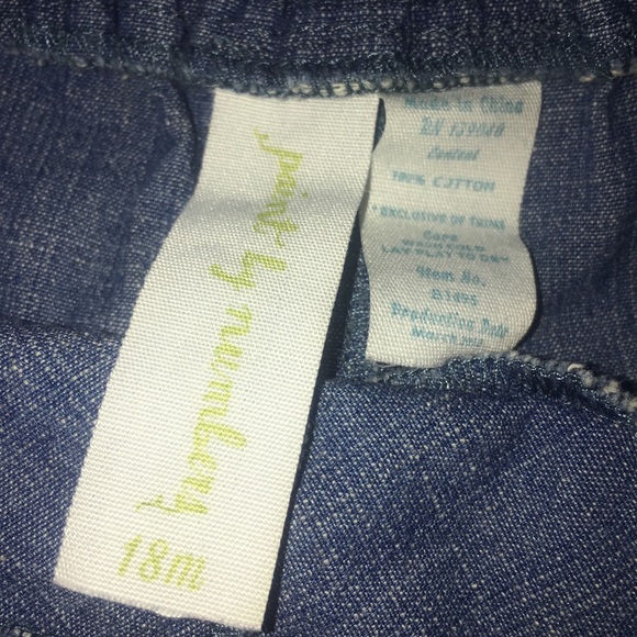 Matilda Jane jeans and top - Picture 3 of 7